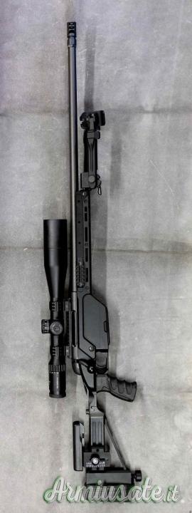 Steyr Arms SSG08 .338 Lapua Magnum