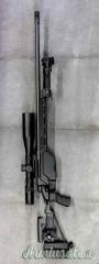 Steyr Arms SSG08 .338 Lapua Magnum