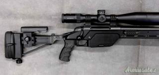 Steyr Arms SSG08 .338 Lapua Magnum