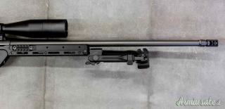 Steyr Arms SSG08 .338 Lapua Magnum