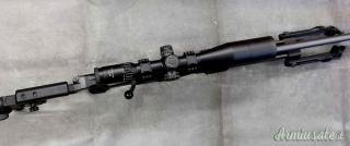 Steyr Arms SSG08 .338 Lapua Magnum