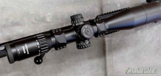 Steyr Arms SSG08 .338 Lapua Magnum