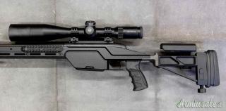 Steyr Arms SSG08 .338 Lapua Magnum