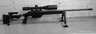 Steyr Arms SSG08 .338 Lapua Magnum