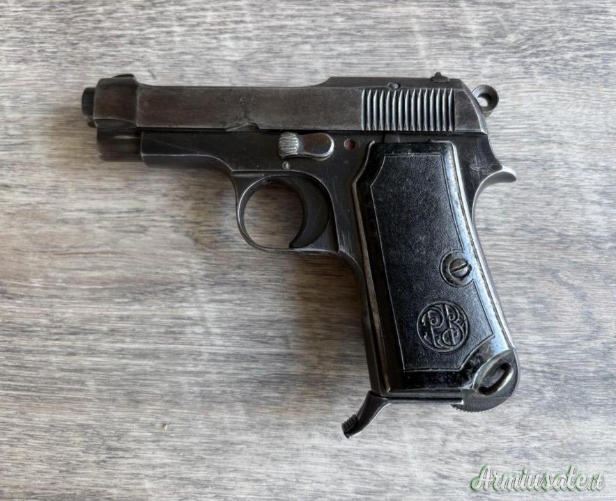 Beretta 34 7.65mm Brev.