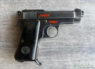 Beretta 34 7.65mm Brev.
