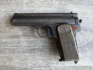 FEG FROMMER  7.65mm Brev.