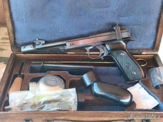 Baikal Margoline .22 LR Long Rifle