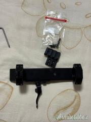 Attacco CONTESSA per ATN X-Sight 4K