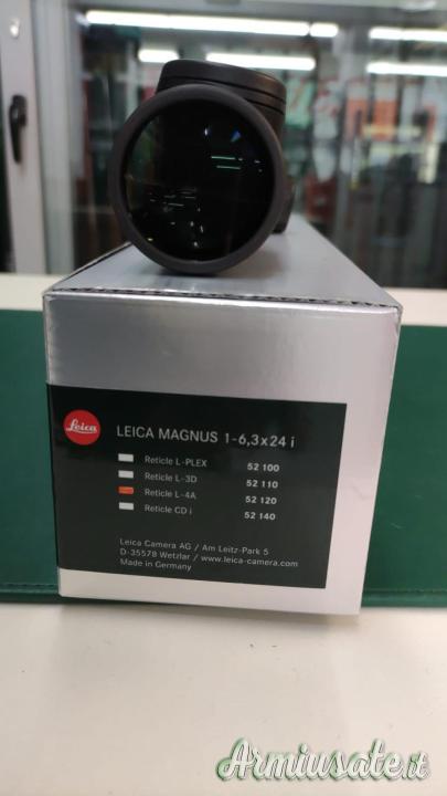 Leica Magnus 1-6,3x24 i
