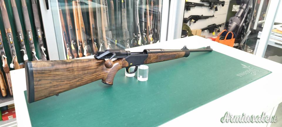 Blaser R8 Black Edition