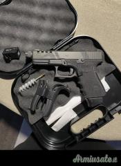 Glock 19 FTO  9x21mm IMI