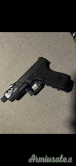 Glock 19 FTO  9x21mm IMI