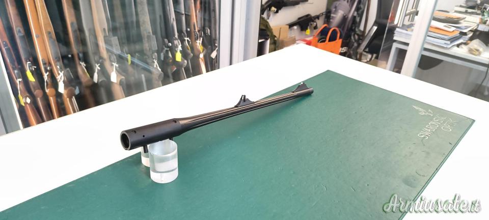 Canna Blaser R8 STD 9.3x62 FTO Fluted Short