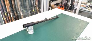 Canna Blaser R8 STD 9.3x62 FTO Fluted Short
