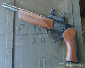 Thompson Center Thompson Center Arms .357 Magnum  |  9x31mmR  | .353 Casull