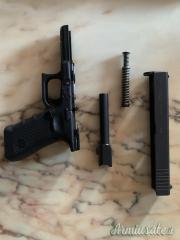 Glock 17 Gen 4 9x21mm IMI
