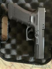 Glock 17 Gen 4 9x21mm IMI