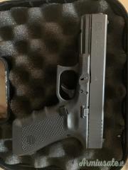 Glock 17 Gen 4 9x21mm IMI