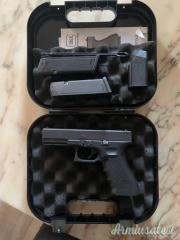 Glock 17 Gen 4 9x21mm IMI