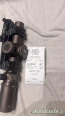 ZeroTech Vengeance 1-6x24 LPVO RAR Illuminata + attacco cantilever Konus