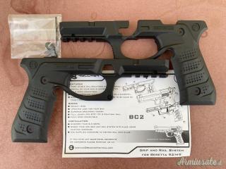 GRIP AND RAIL SYSTEM BC2 Recover