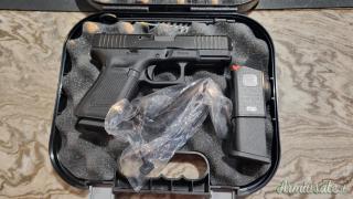 Glock 19 GEN 5 9x19mm Parabellum | Luger | NATO