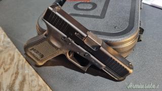 Glock 19 GEN 5 9x19mm Parabellum | Luger | NATO