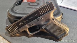 Glock 19 GEN 5 9x19mm Parabellum | Luger | NATO