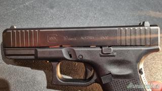 Glock 19 GEN 5 9x19mm Parabellum | Luger | NATO