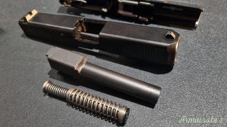 Glock 19 GEN 5 9x19mm Parabellum | Luger | NATO