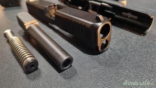Glock 19 GEN 5 9x19mm Parabellum | Luger | NATO