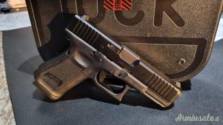 Glock 19 GEN 5 9x19mm Parabellum | Luger | NATO