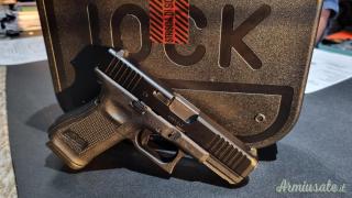 Glock 19 GEN 5 9x19mm Parabellum | Luger | NATO