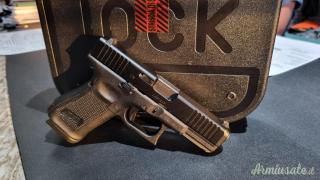 Glock 19 GEN 5 9x19mm Parabellum | Luger | NATO