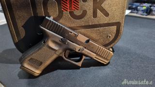 Glock 19 GEN 5 9x19mm Parabellum | Luger | NATO