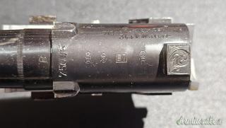 BSA SOVRAPOSTO 12