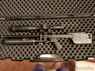 ...Altro | Non elencato Priest 3  cal.5.5