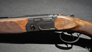 Beretta 692 Black Trap 12