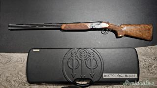 Beretta 692 Black Trap 12