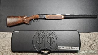 Beretta 692 Black Trap 12