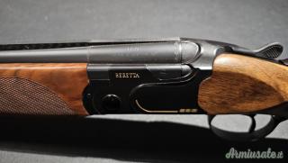 Beretta 692 Black Trap 12