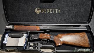 Beretta 692 Black Trap 12