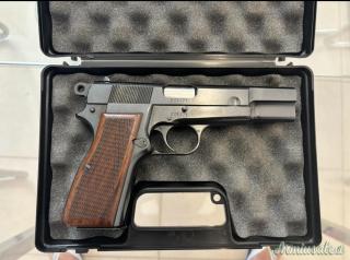Browning HP  7.65x22mm Parabellum  |  7.65x22mm Luger  | .30 Luger