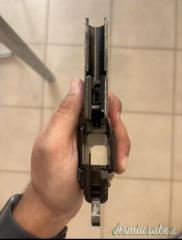 Browning HP  7.65x22mm Parabellum  |  7.65x22mm Luger  | .30 Luger