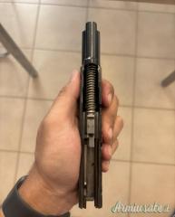 Browning HP  7.65x22mm Parabellum  |  7.65x22mm Luger  | .30 Luger
