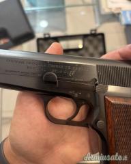 Browning HP  7.65x22mm Parabellum  |  7.65x22mm Luger  | .30 Luger
