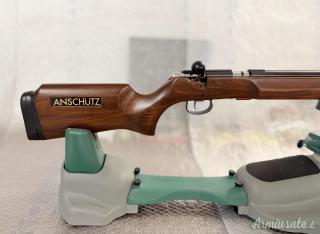 Anschutz MPR 64 .22 Long Rifle