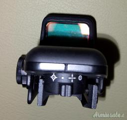 Sightmark Red Dot Multireticolo