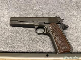 Ithaca 1911A1 Cal. 45 ACP Militare